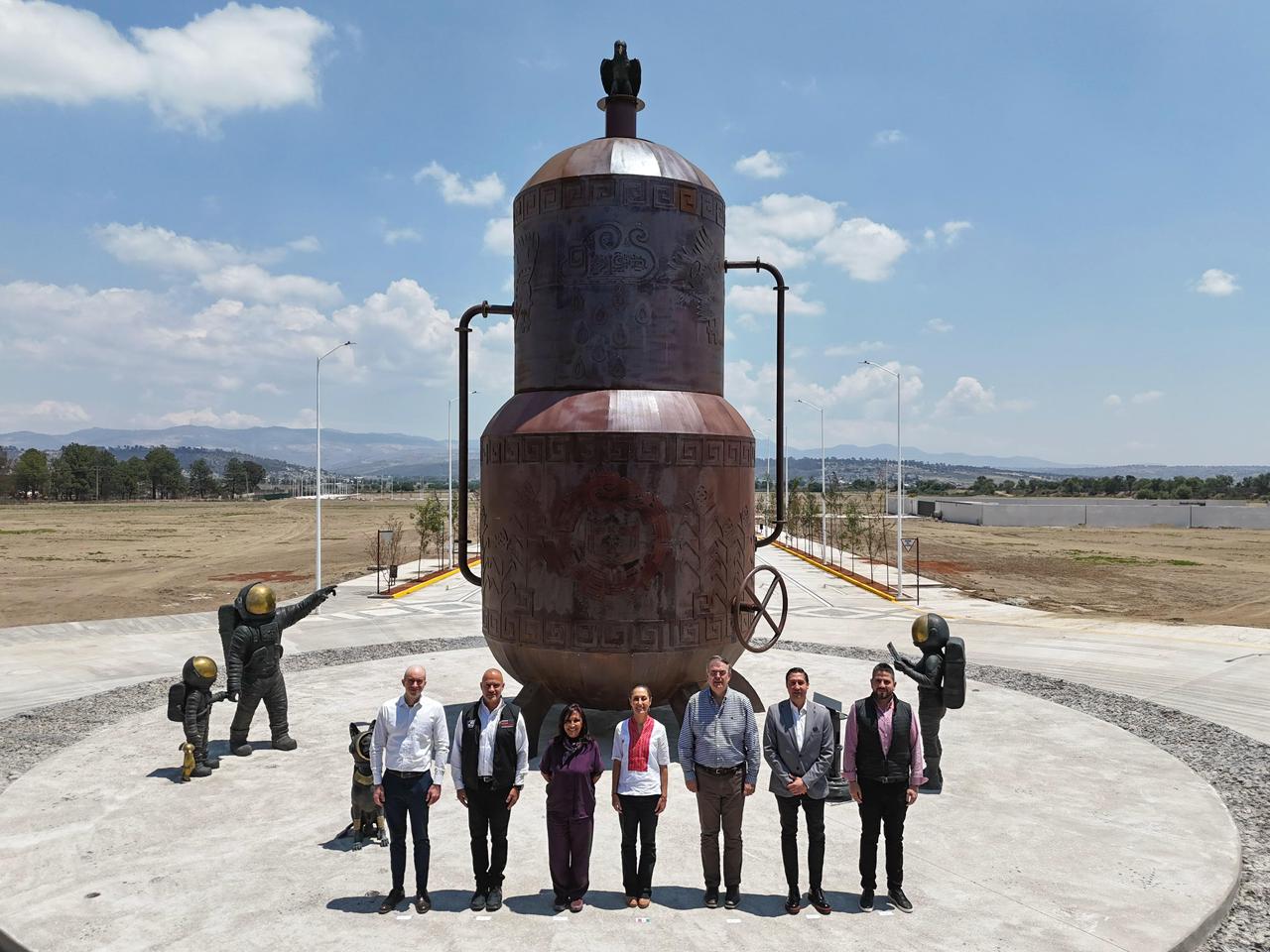  Plan México: Presidenta Claudia Sheinbaum Inaugura Primer Polo de Desarrollo Económico para el Bienestar en Huamantla, Tlaxcala