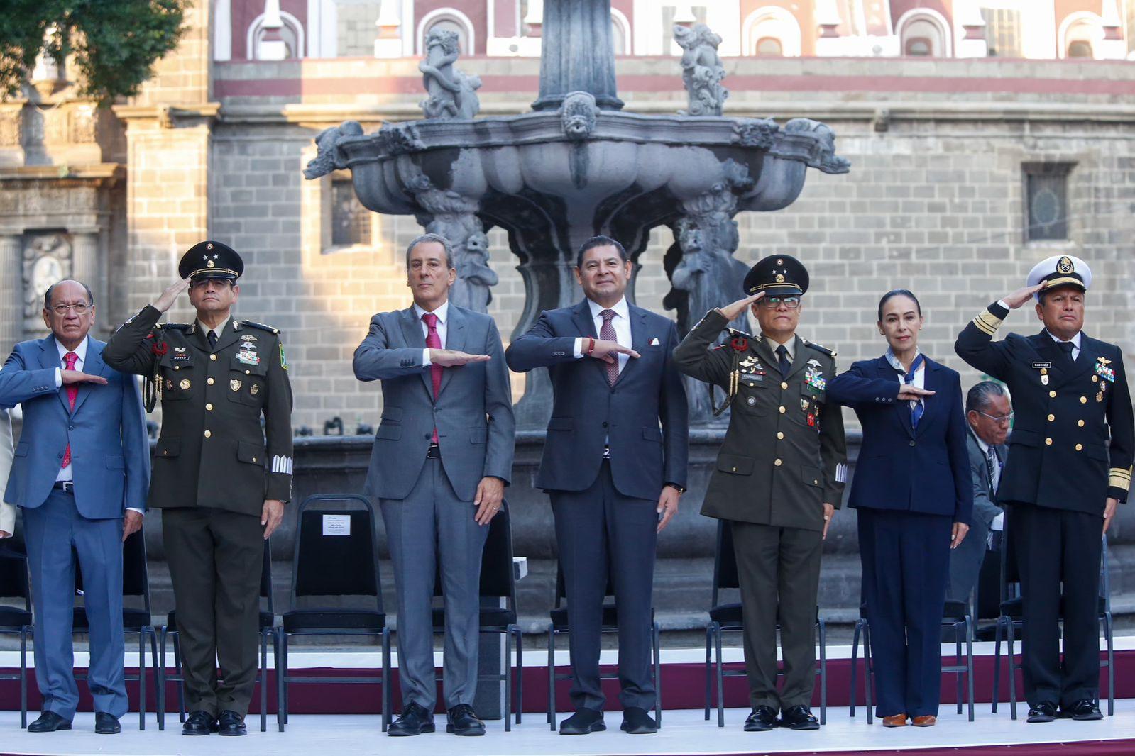  A 495 Años de su Fundación Puebla se Proyecta a Nivel Global
