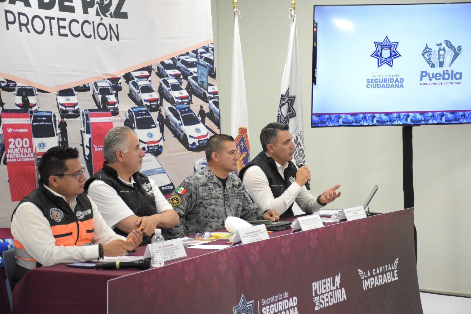  Baja histórica en robo en autopistas, informa Guardia Nacional