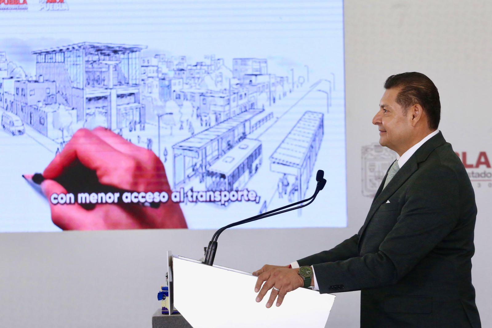  Sistema de Transporte por Cable, Económico, rápido y protege el Medio Ambiente: Armenta Mier  