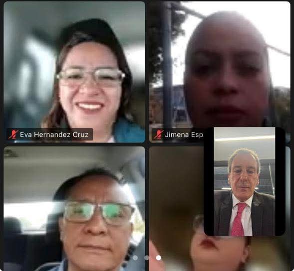  Pepe Chedraui fortalece coordinación de seguridad con municipios de la zona conurbada