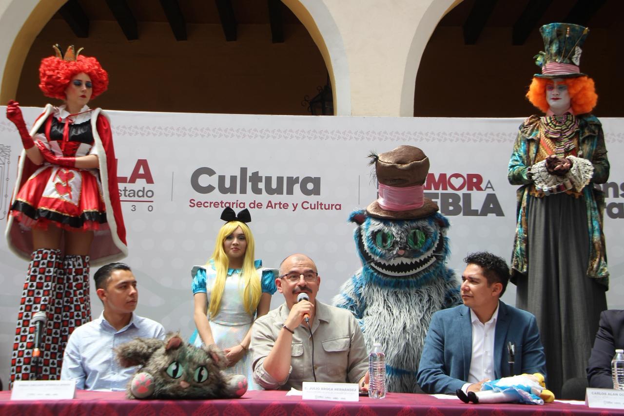  Festival Infantil “Arteatro” promueve la creatividad y el arte en Puebla