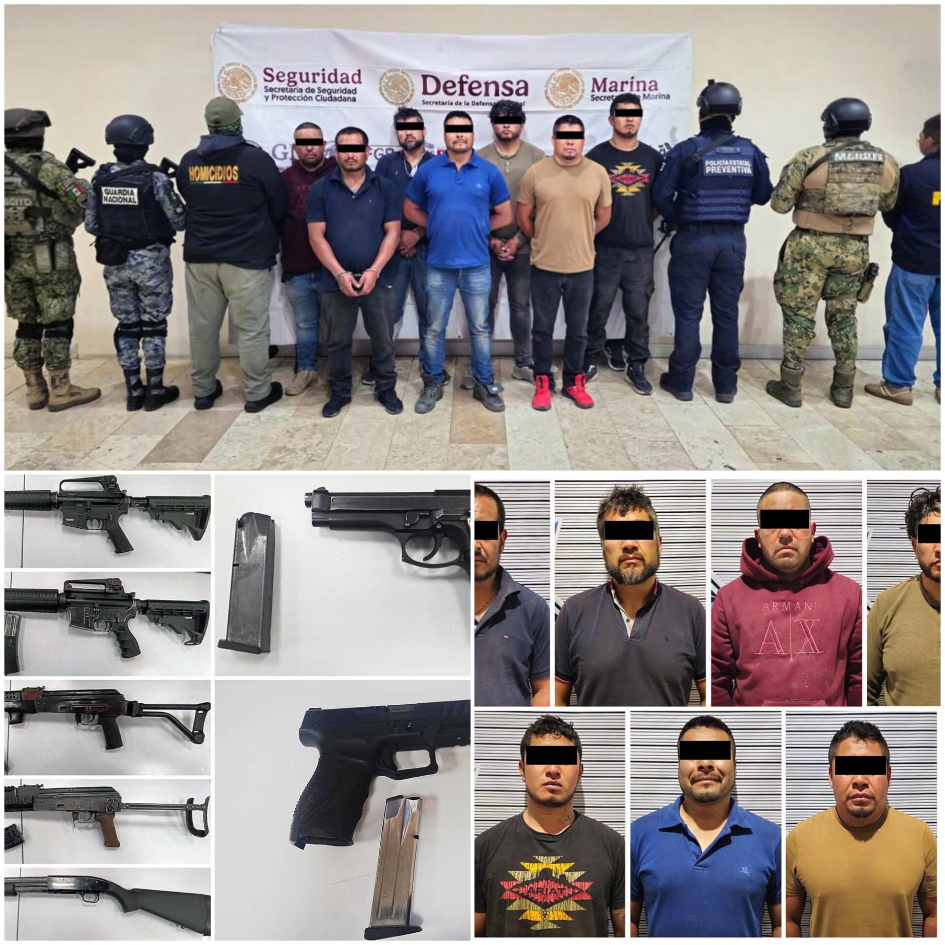  Golpe Contundente al Crimen Organizado en Puebla, la detención de “El Bukanas” en Operativo Coordinado del Gobierno del Estado y las Fuerzas Armadas