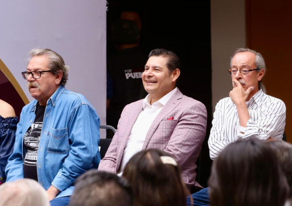  Con Lectura, Arte y Cultura Gobierno Estatal Impulsa la Transformación de Puebla