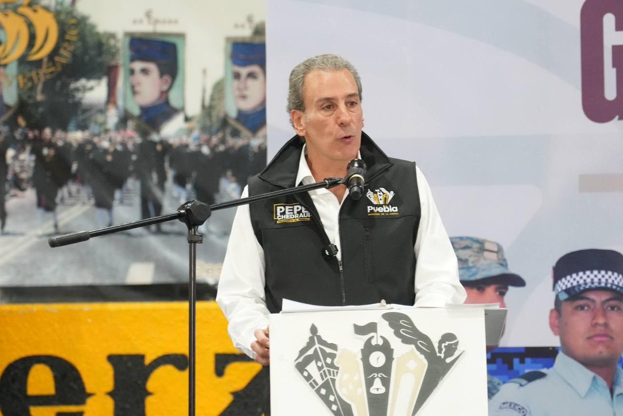  Refrenda Pepe Chedraui fortalecimiento de tejido social con “Guardianes de la Paz” en el CENHCH