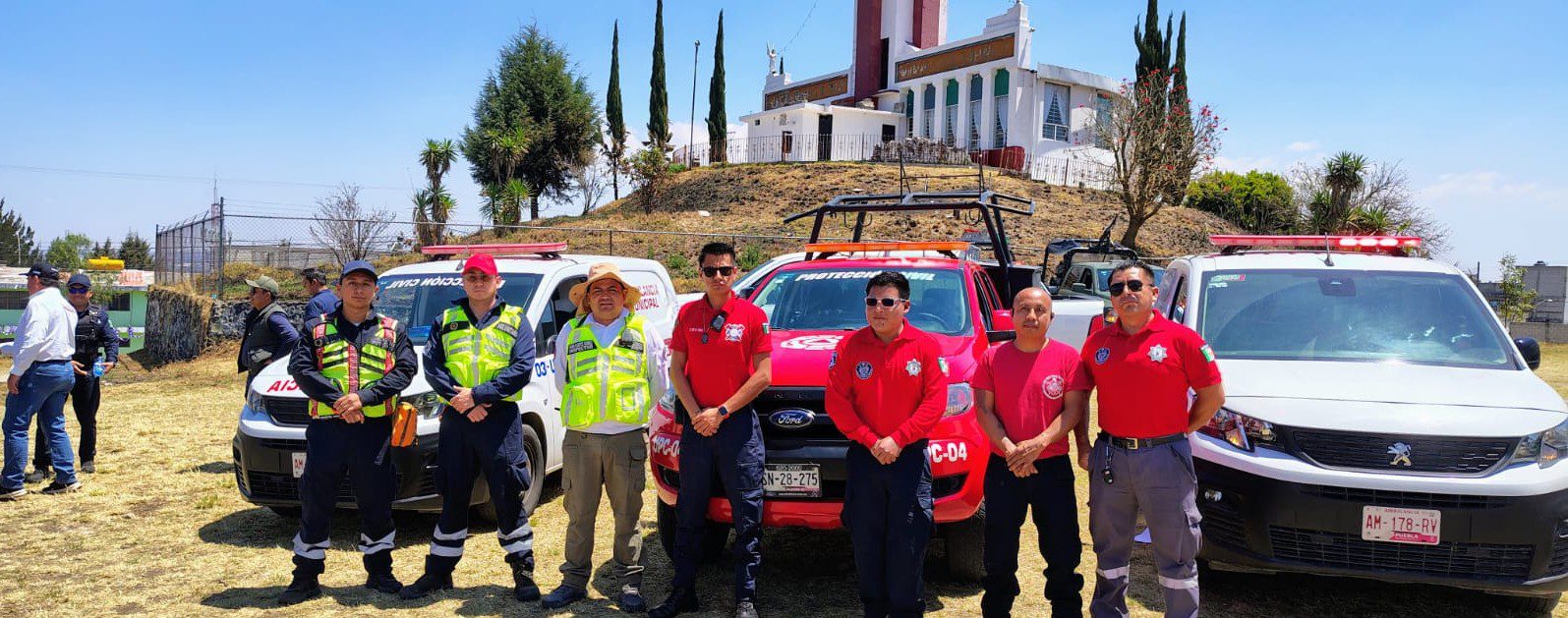  Saldo blanco durante el Operativo Vacaciones Seguras Semana Santa 2026