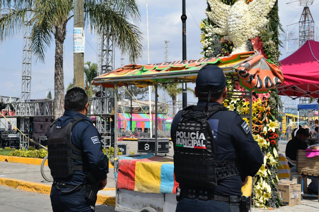  Tonantzin Fernández impulsa resultados en seguridad: baja 9.9% la incidencia delictiva