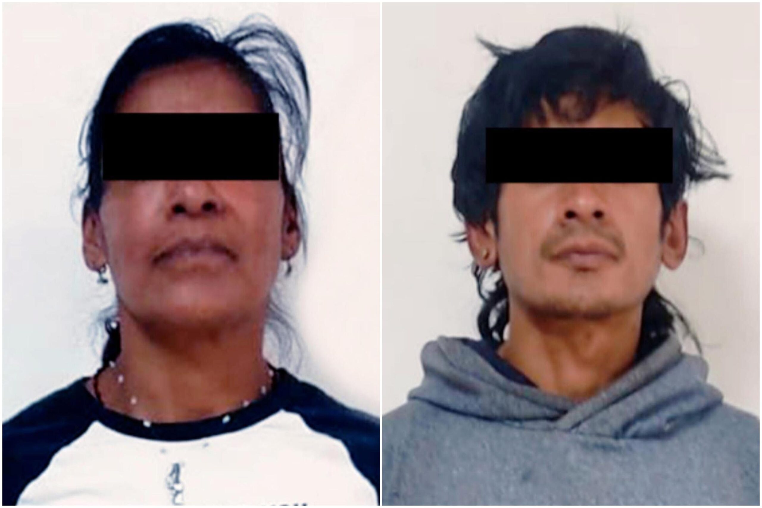  SSCYPC detiene a dos personas por probable quebrantamiento de sellos