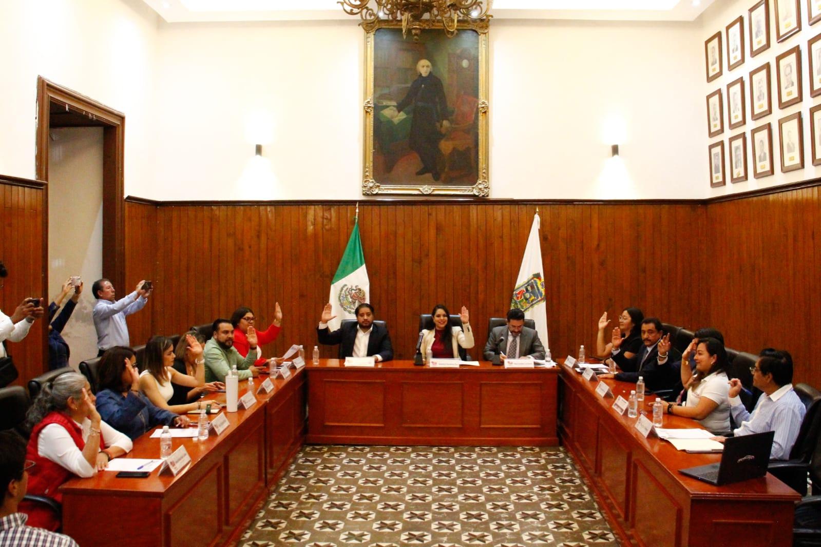  Tonantzin Fernández impulsa donación de predio para nuevo Bachillerato Tecnológico en San Pedro Cholula