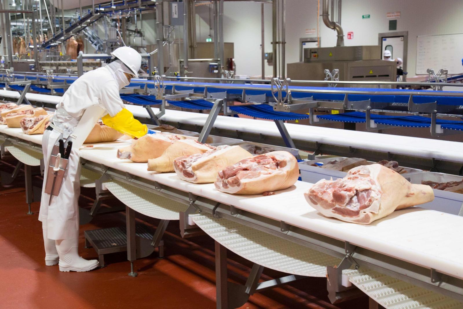  Mantiene crecimiento Planta Procesadora de Carne de Altosano-Granjas Carroll
