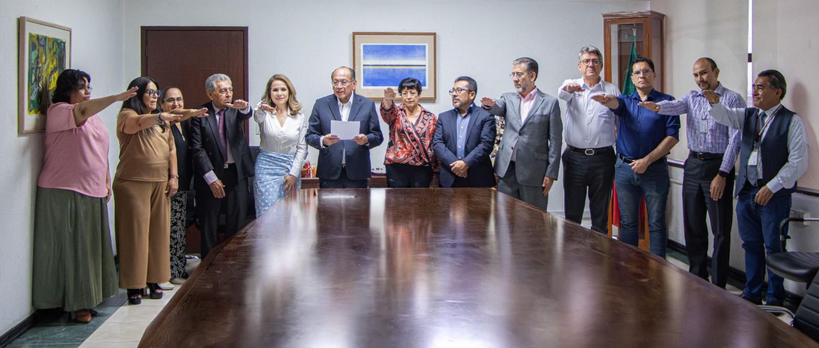  Instala gobierno estatal comité para evaluación y otorgamiento de concesiones