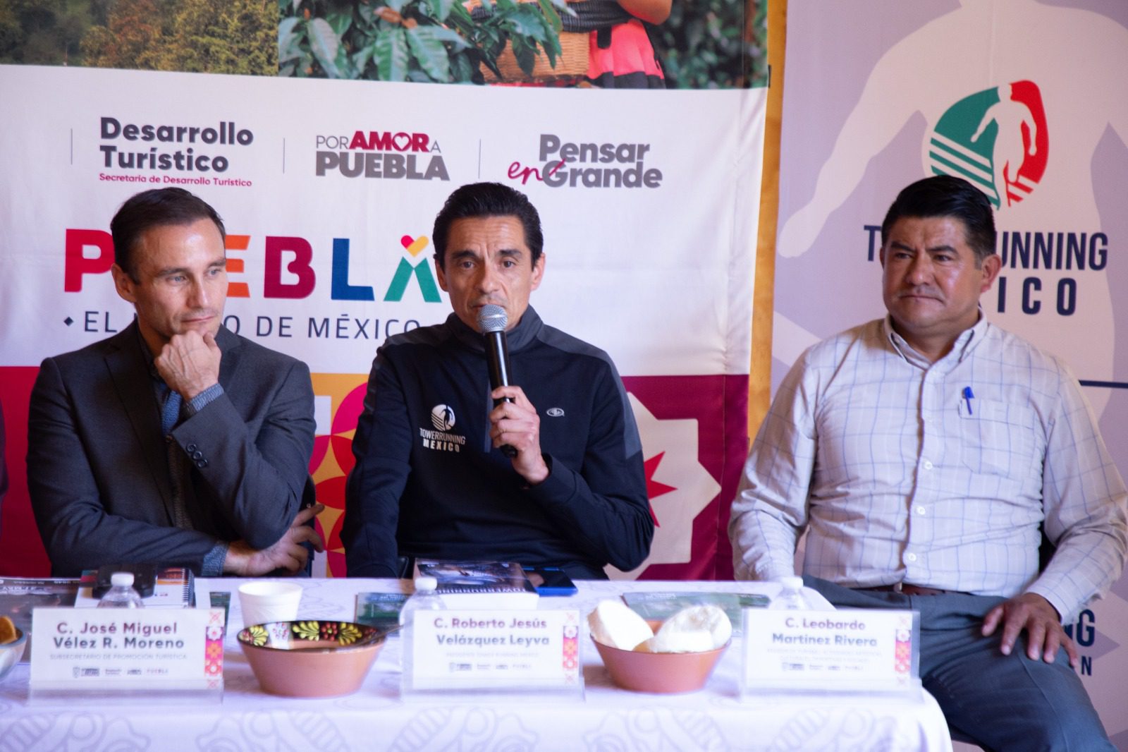  Destaca Oriental en turismo deportivo con Carrera Tower Running