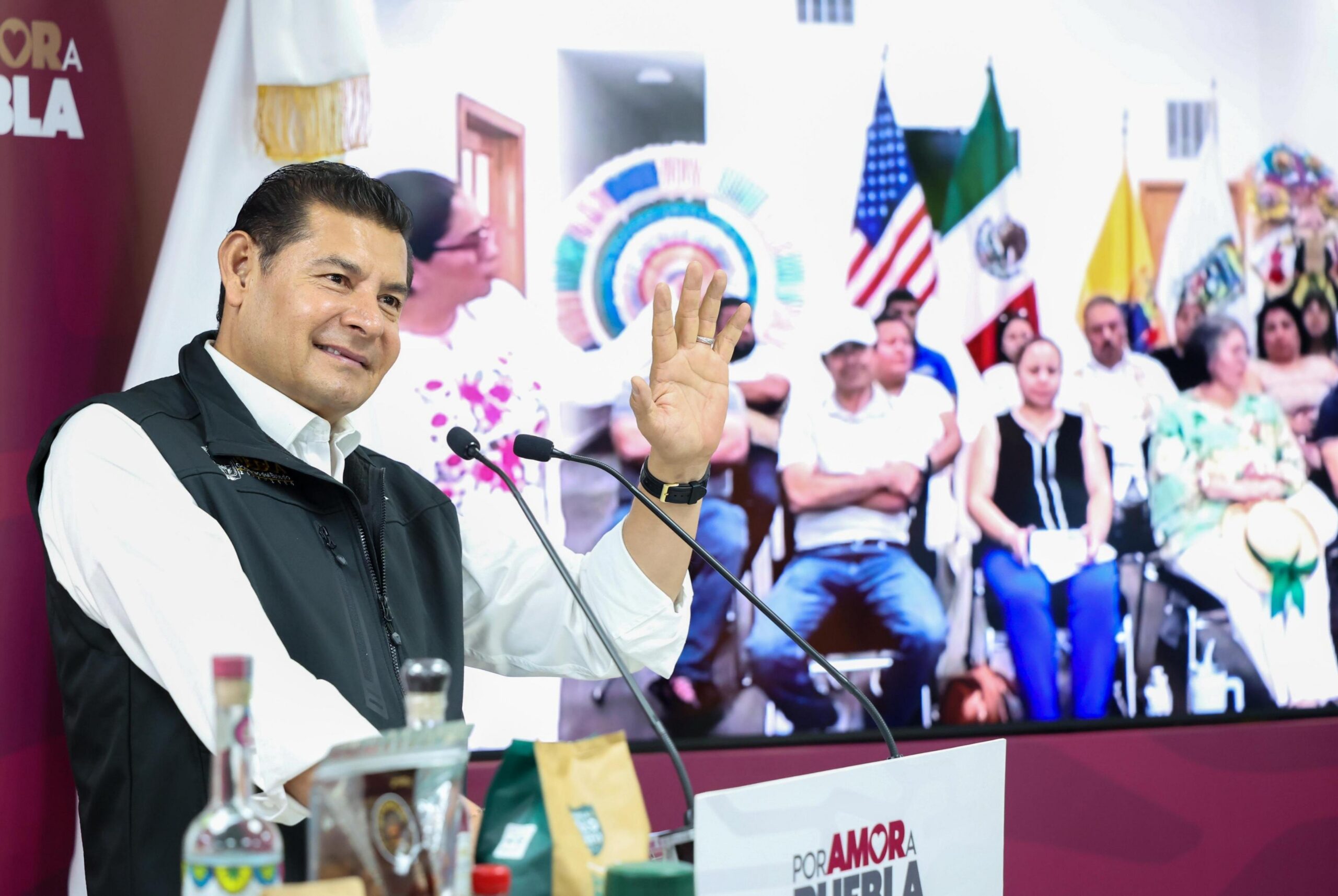  Con casas de representación y obra comunitaria, Gobierno Estatal fortalece Defensa de Migrantes 