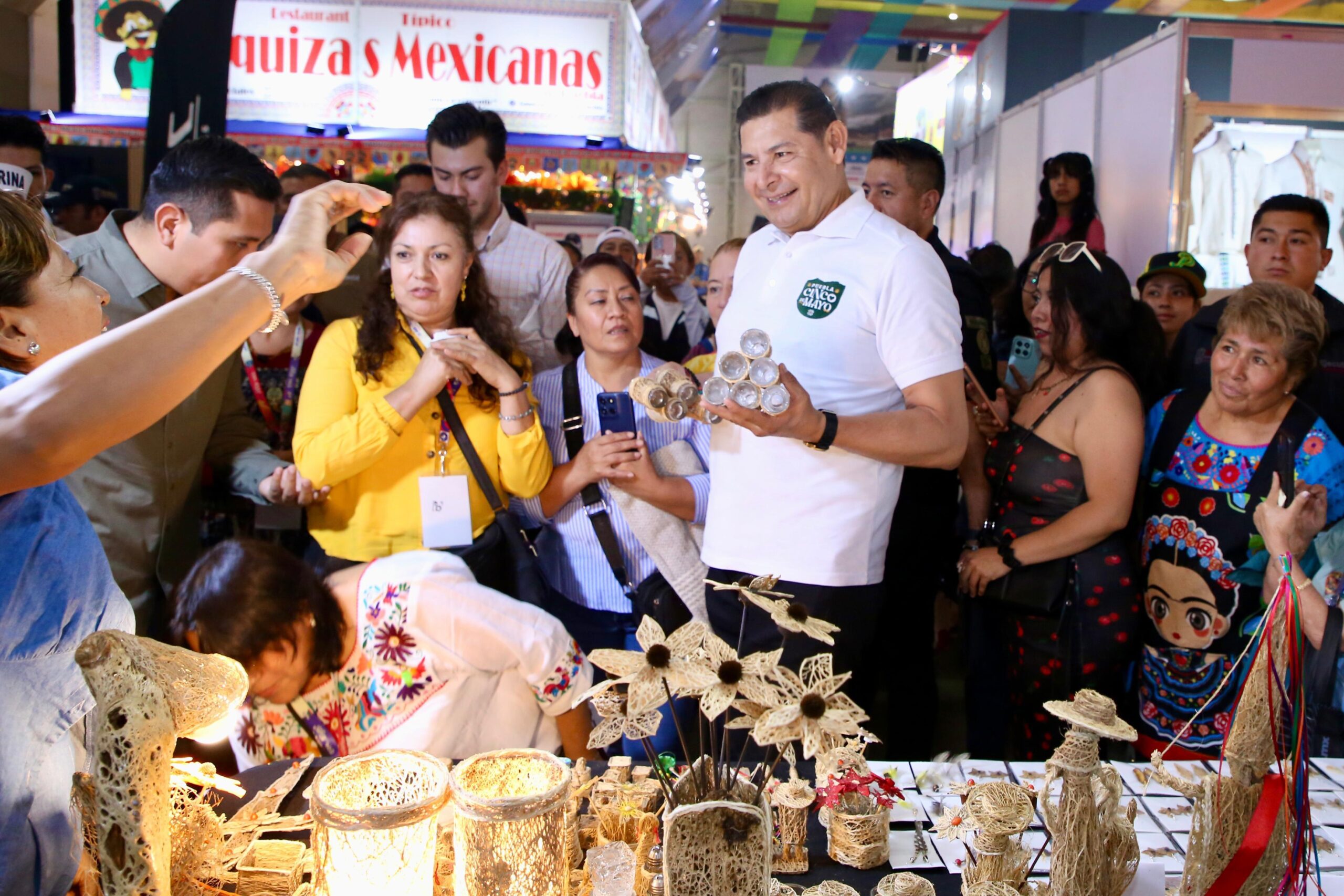 Con orden, Seguridad y Sana Convivencia, concluye la Feria Puebla 2026