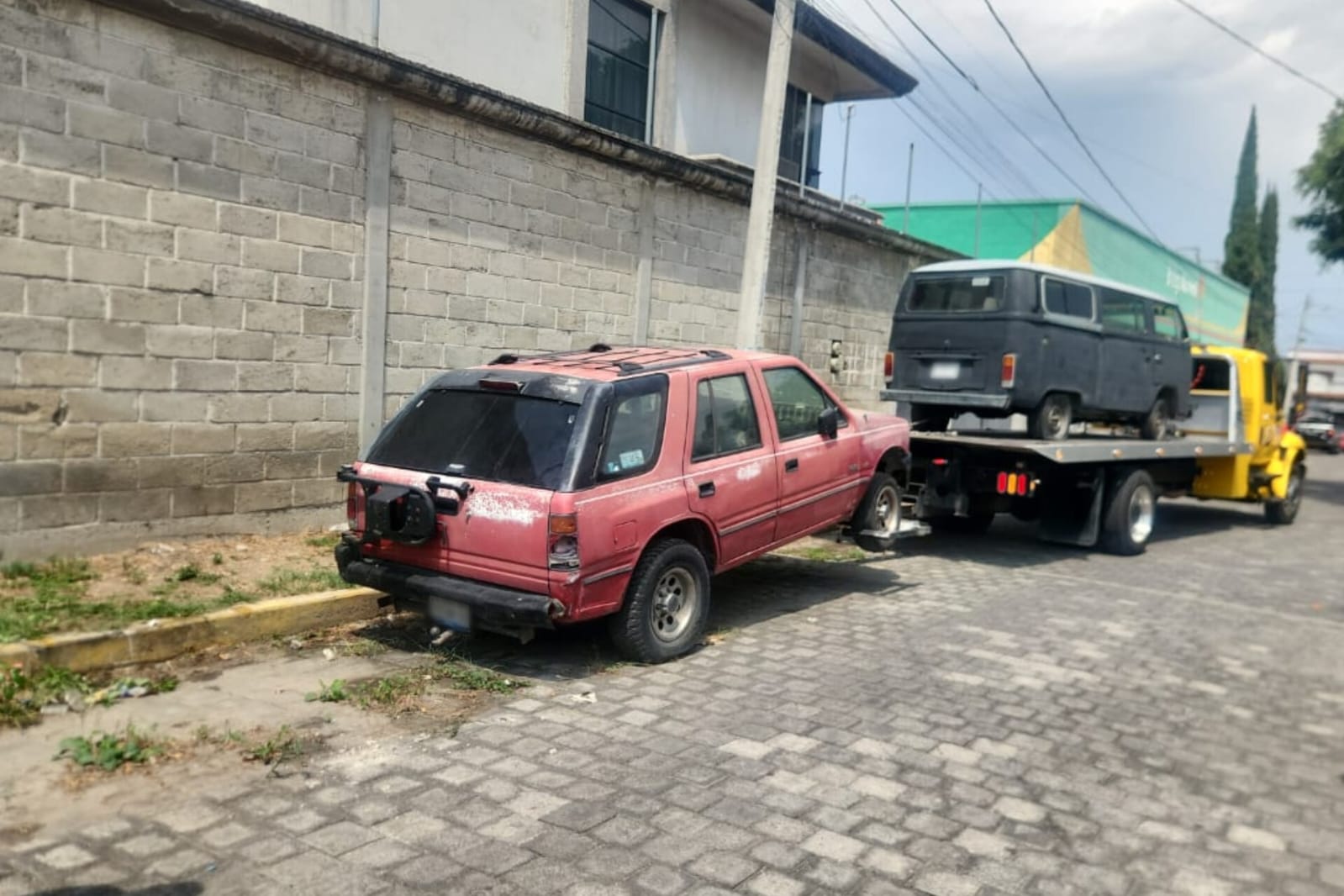  Gobierno de Tonantzin Fernández refuerza vigilancia y orden vial en Momoxpan