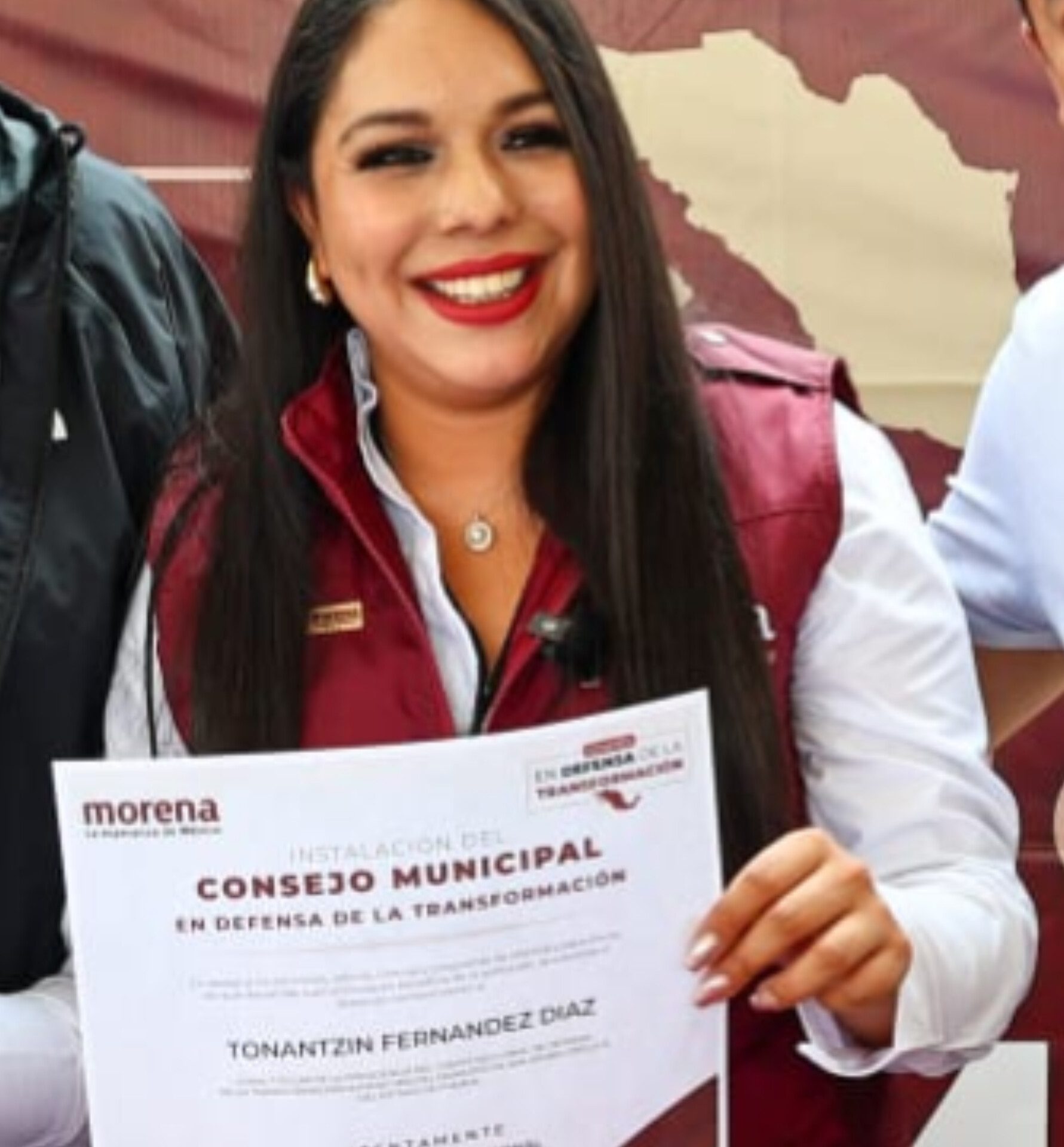  Morena consolida su estructura e instala su primer Consejo Municipal en San Pedro Cholula