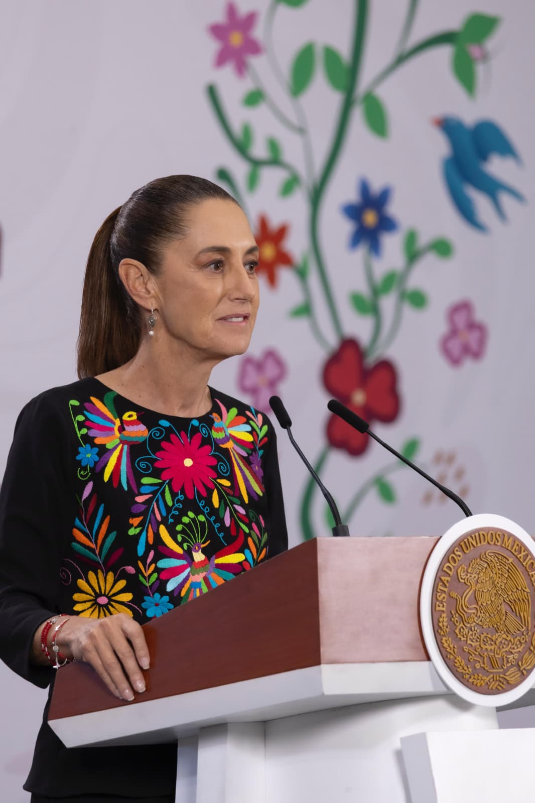  Se destinan cerca de 12 Mil MDP para evitar Inundaciones; hay 23 mil obras de Agua Potable y Drenaje en prácticamente todos los Municipios del País: Claudia Sheinbaum