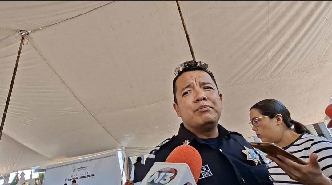  Se contempla en Coronango la implementación de Operativos Alcoholímetro en el Municipio