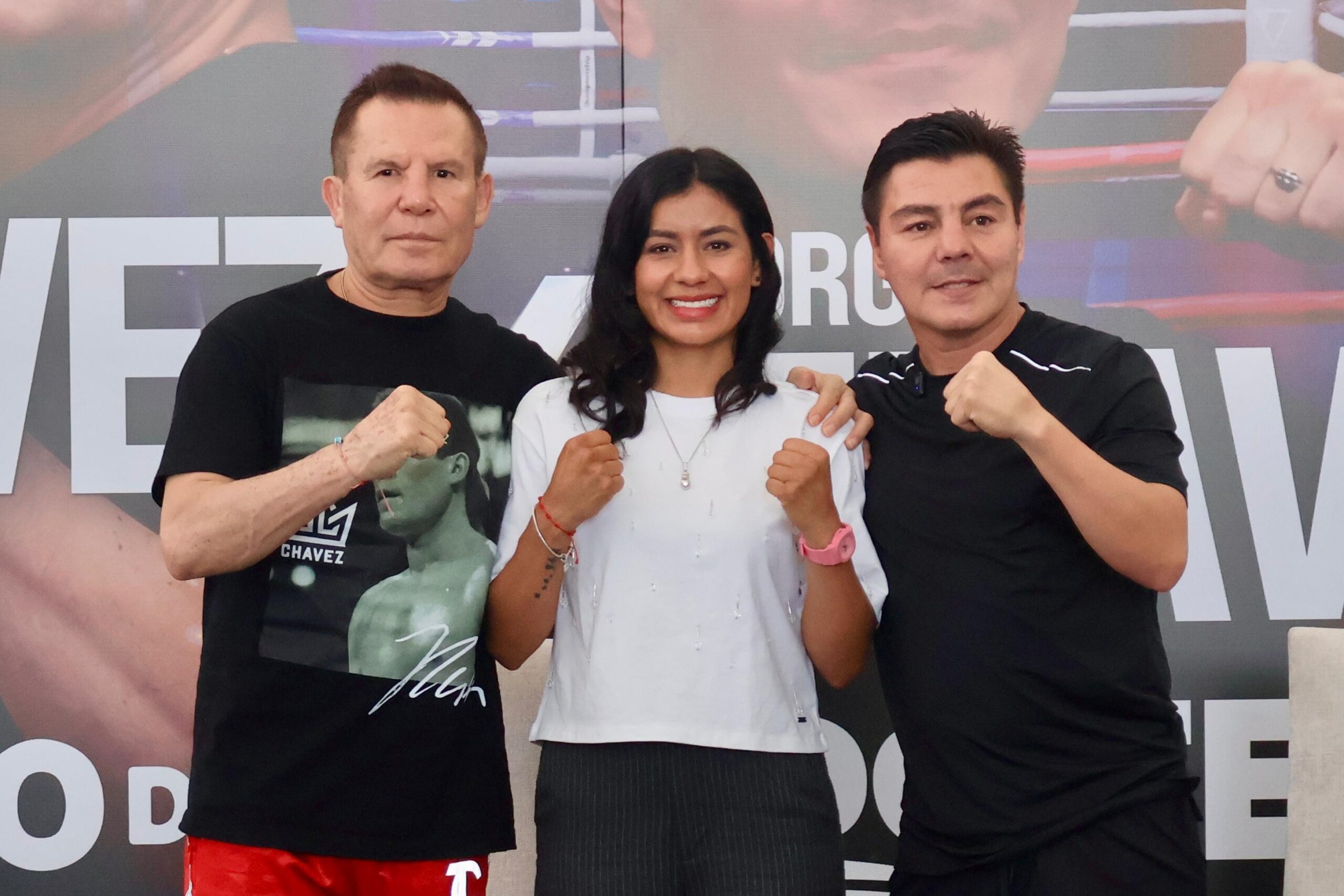 “Batalla contra las Adicciones” con Julio César Chávez y Jorge “Travieso” Arce