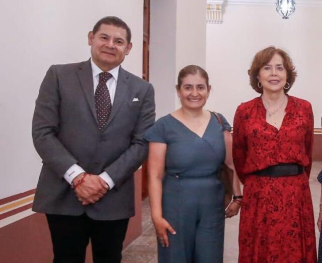 ciencia y tecnología Puebla