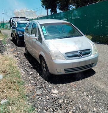  SSCyPC recupera vehículo con reporte de robo 