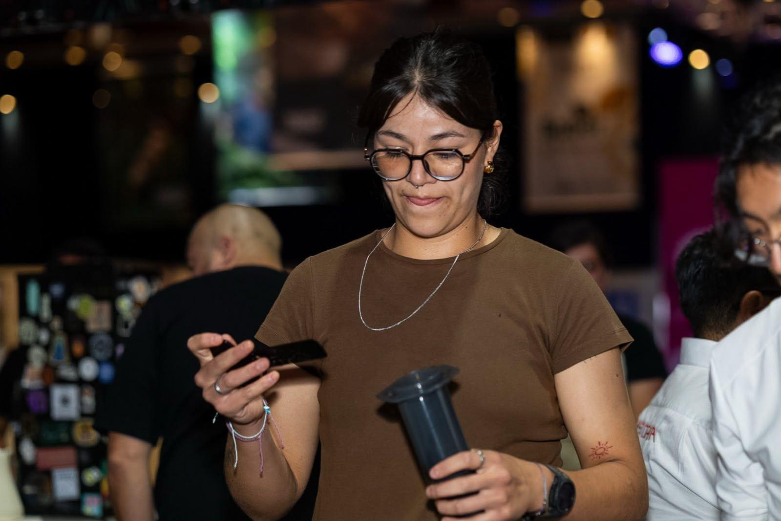  Cafeticultores poblanos en vías de internacionalización en CONCAFÉ 2026