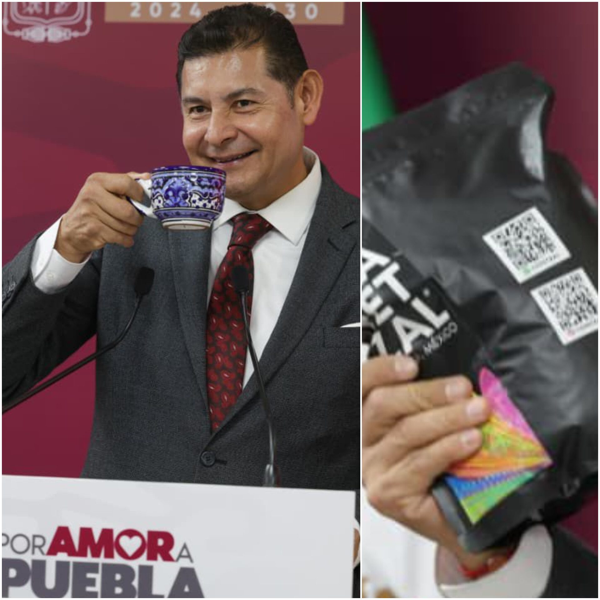  Café Poblano, entre primeros lugares del Mundo por su calidad y su Producción Total