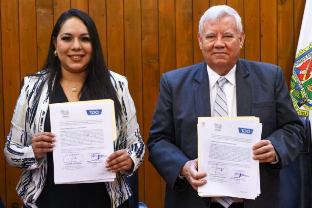 Convenio colaboración Tec Monterrey San Pedro Cholula
