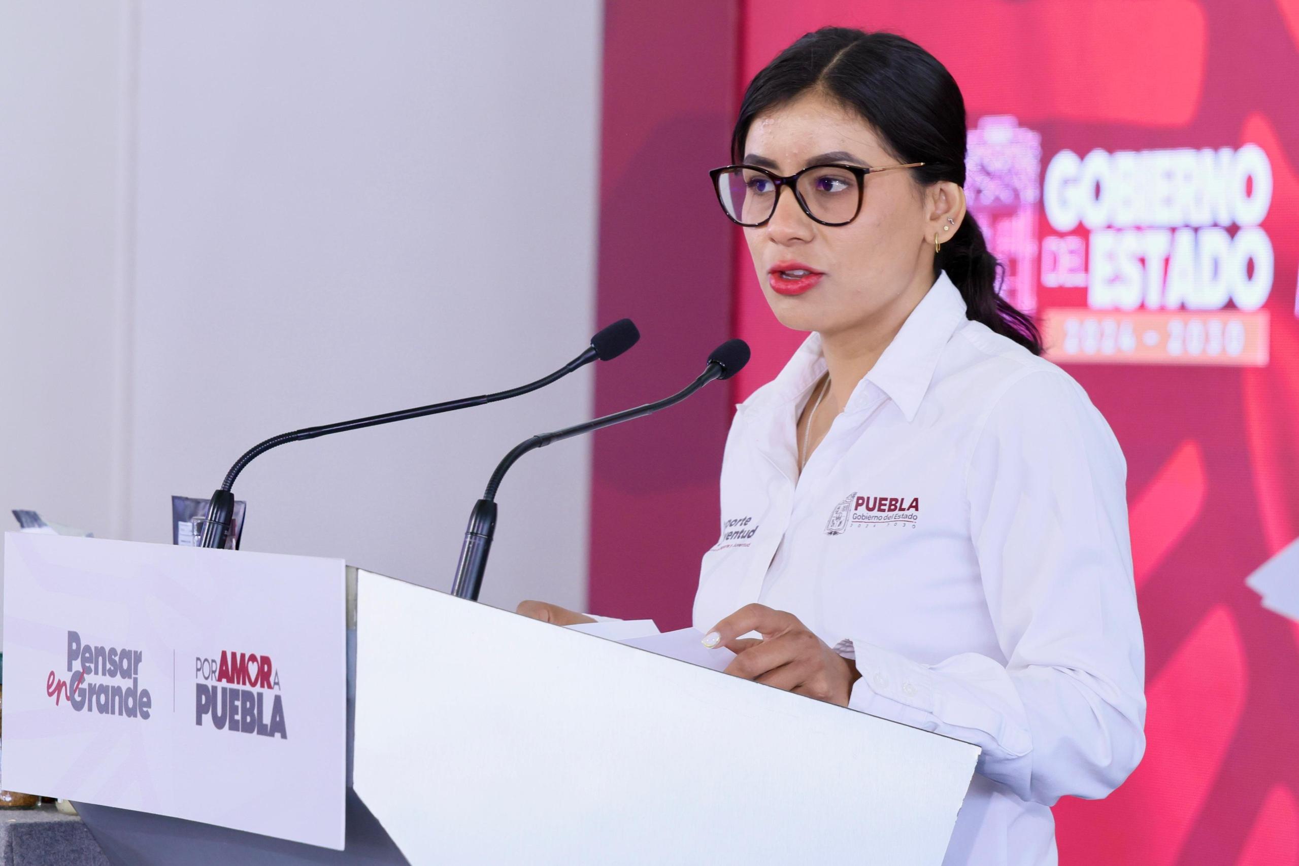  Puebla consolida su Liderazgo Deportivo con Olimpiada CONADE