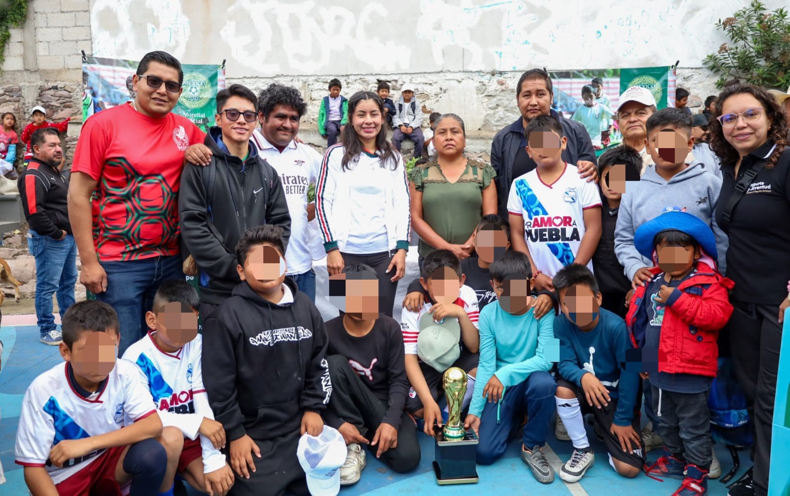  Mundialito llanero fortalece Unidad en las comunidades