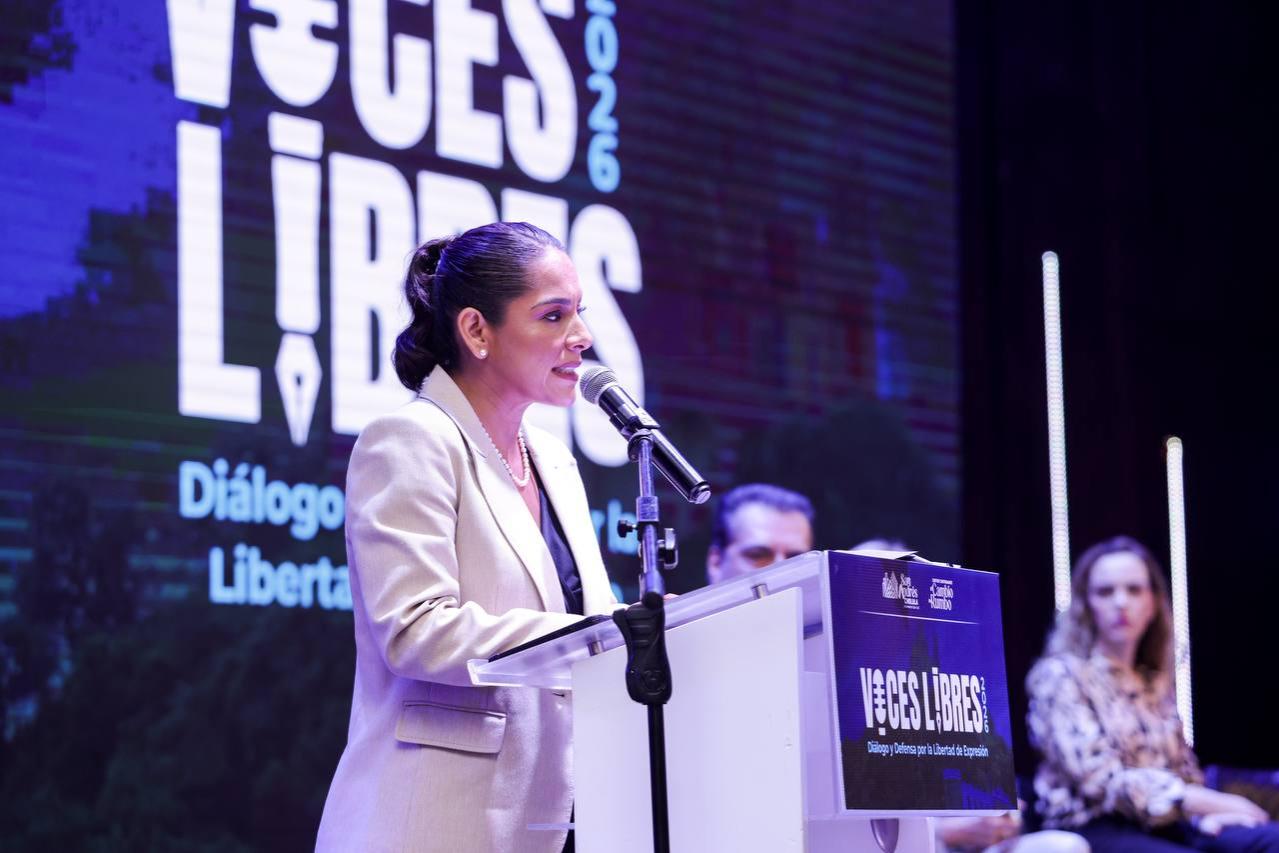  San Andrés Cholula abre espacio de reflexión sobre la libertad de expresión