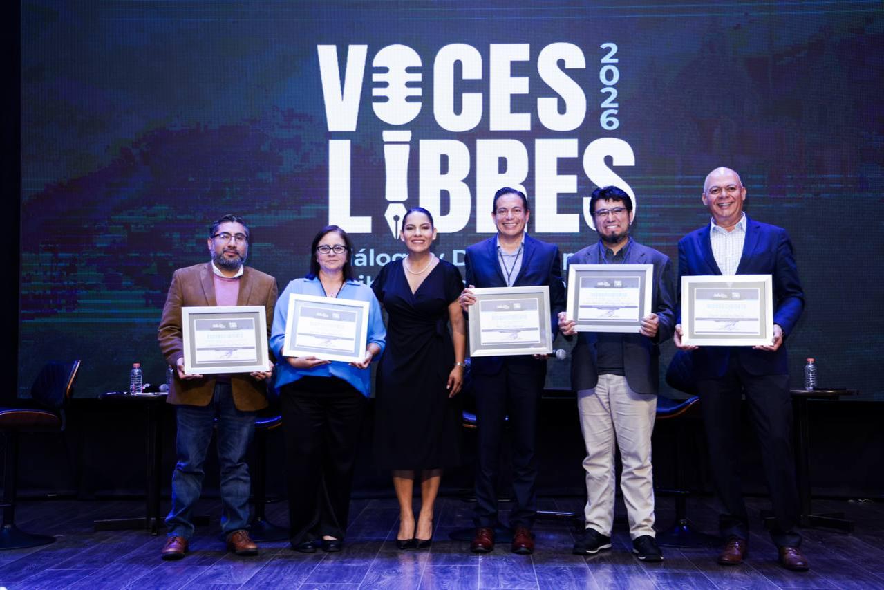  Universidades fortalecen la formación de comunicadores conscientes con la verdad y la libertad de expresión