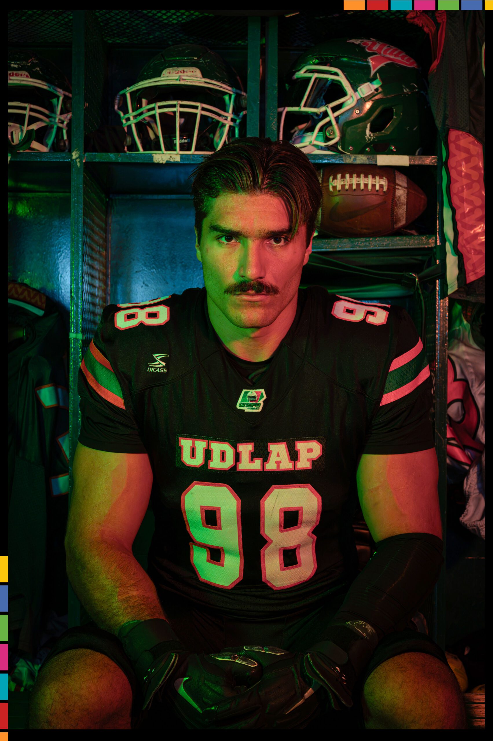  Los Aztecas UDLAP vestirán una nueva versión de jersey en la temporada 2026