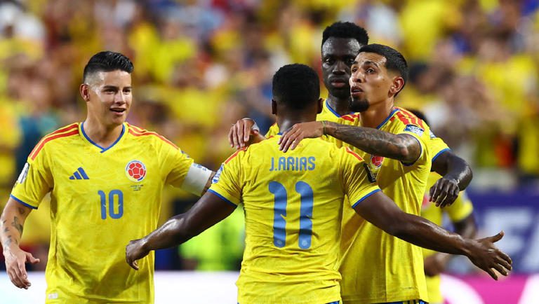  Colombia, último invitado a los octavos del Mundial 2026 tras vencer a Ghana
