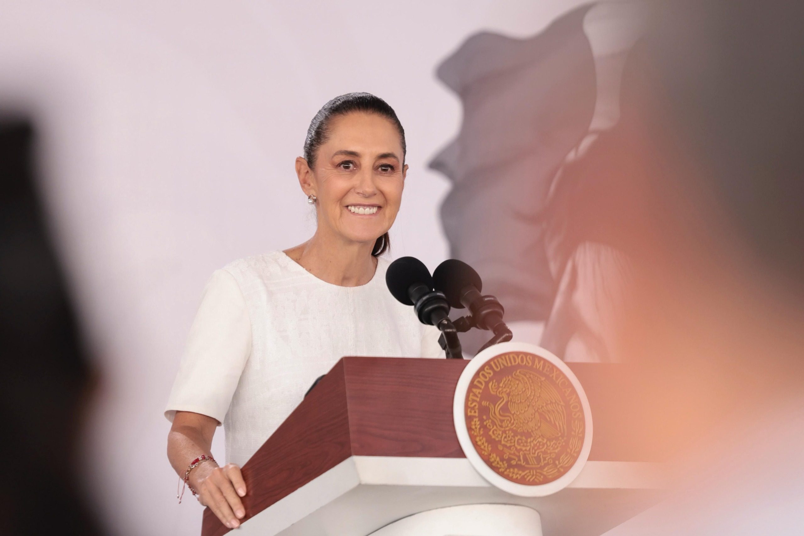  En Morelos, reducción de 54% en homicidios dolosos es ejemplo de la coordinación estrecha entre los gabinetes de seguridad; Presidenta Claudia Sheinbaum