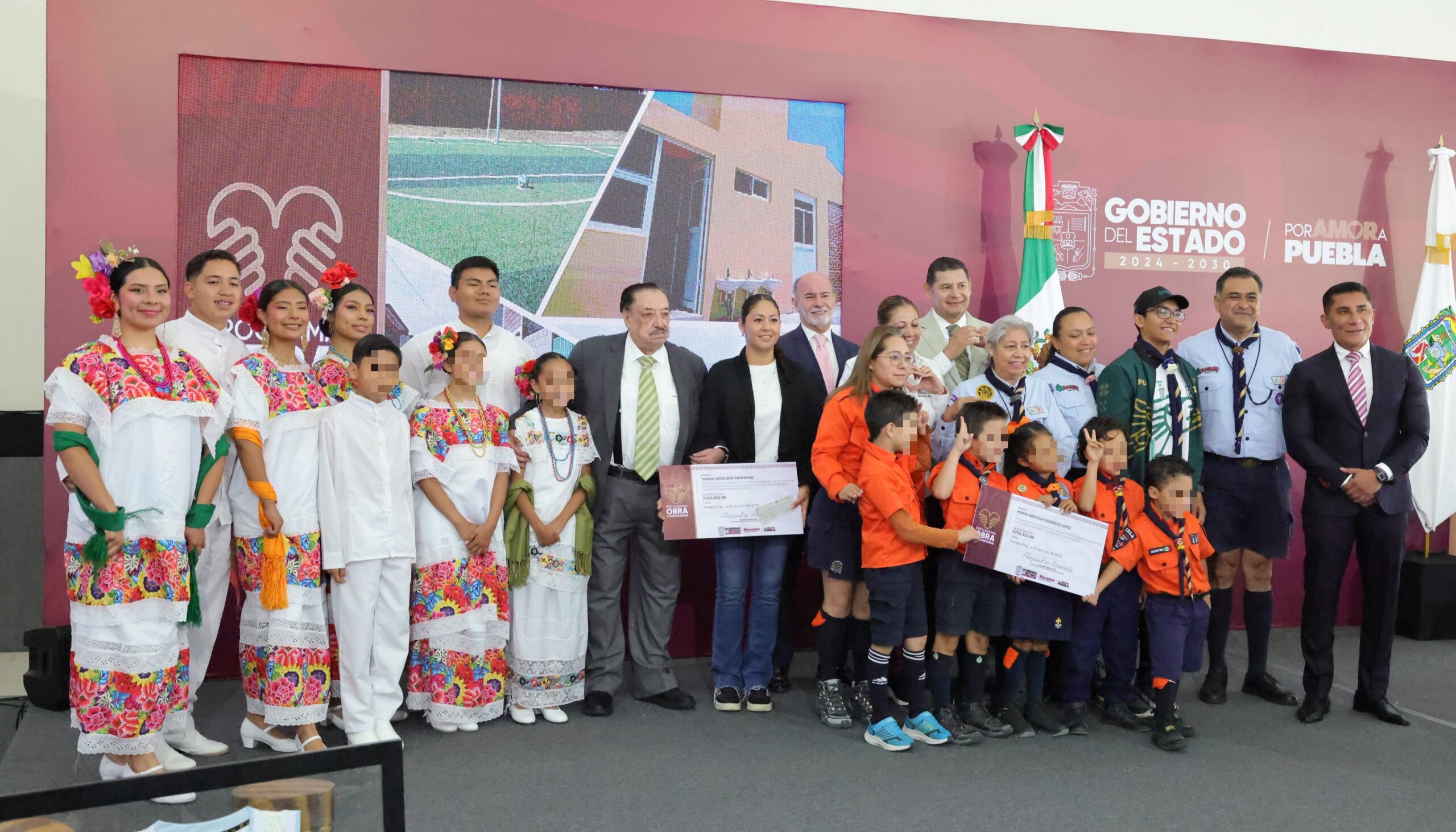  Exhorta Armenta Mier a blindar deporte, cultura y arte como derechos sociales