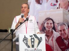 Fortalecen Pepe Chedraui y MariElise Budib seguridad alimentaria con entrega de despensas en San Francisco Totimehuacan