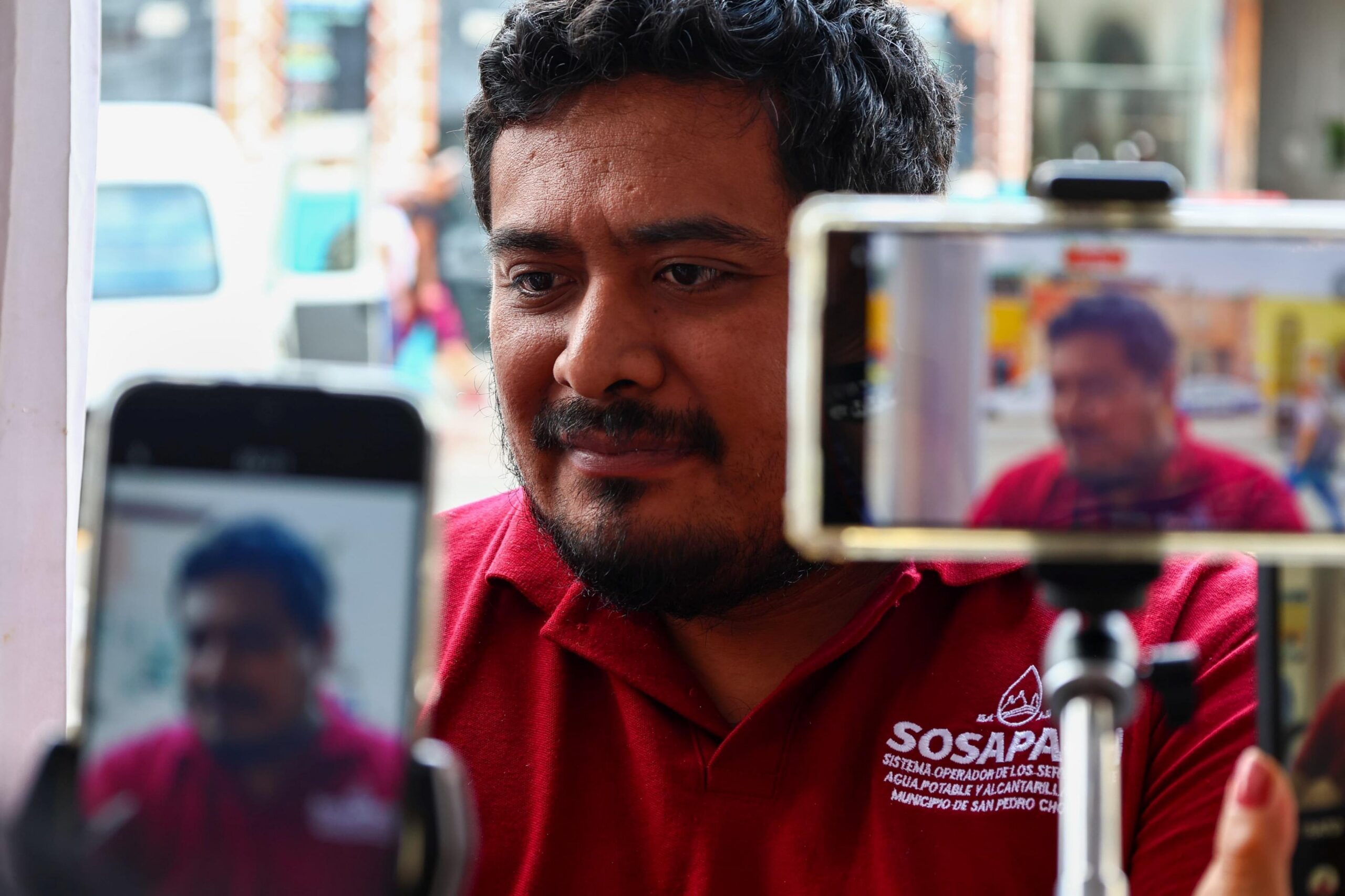  Pozo de San Marías Cocoyotla no forma parte de la red de distribución de SOSAPACH