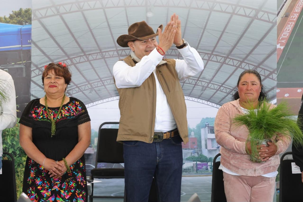  Liderazgo de Mujeres fortalece Bienestar y Desarrollo Comunitario: Armenta Mier