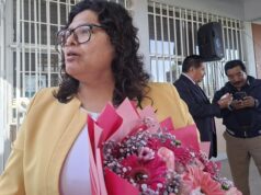 Sea Hombre o Mujer quien participe se deberá cumplir con la paridad de género: Karina Pérez Popoca