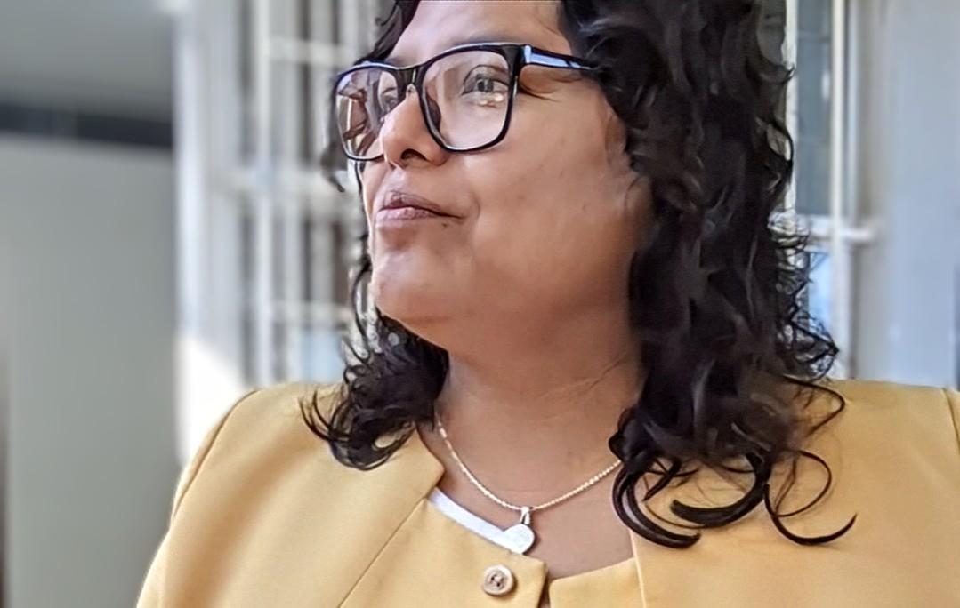  Acompañamiento a habitantes de San Miguel la Rosa, Karina Pérez Diputada Federal