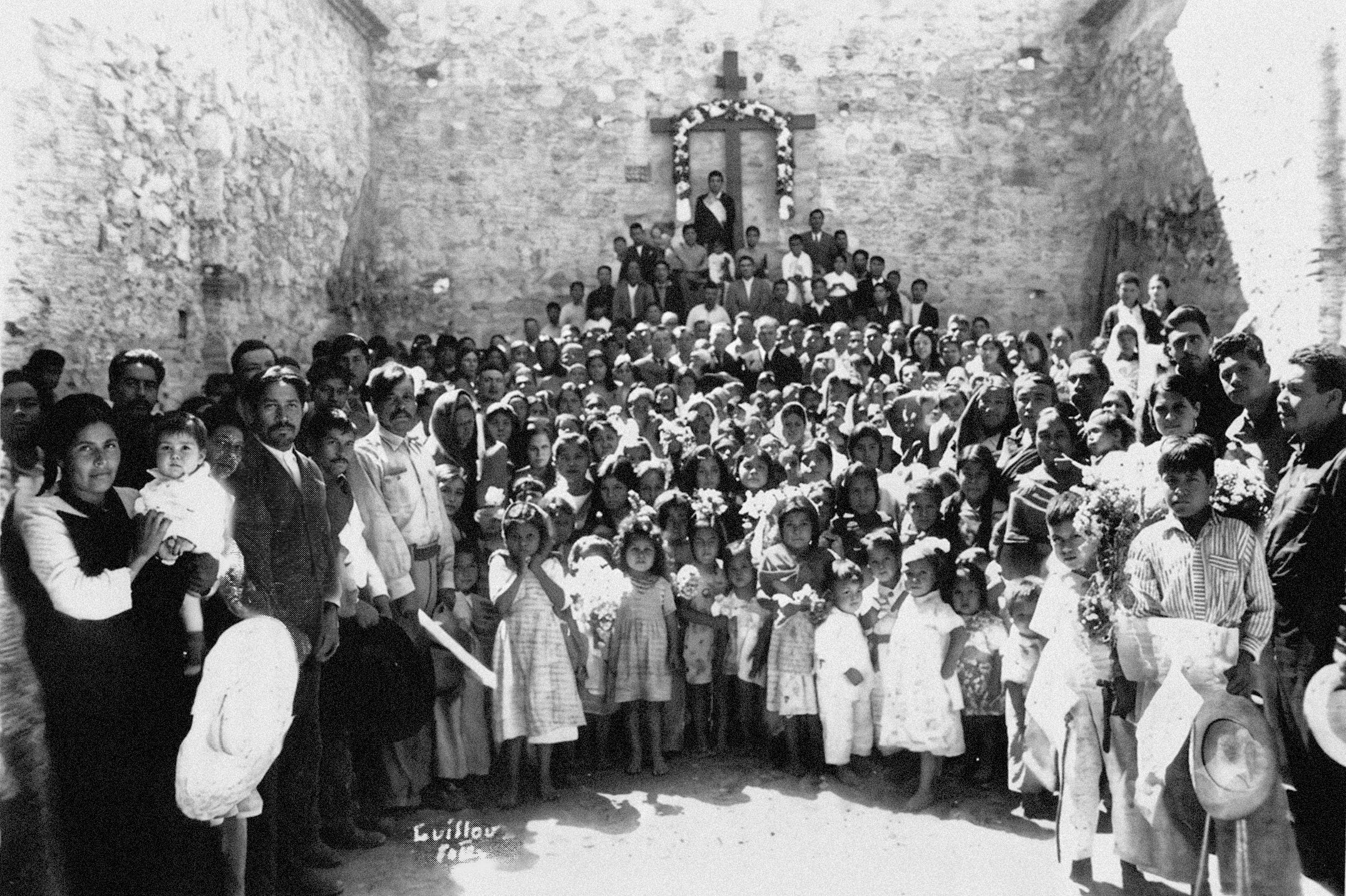  Secretaría de Arte y Cultura rescata memoria fotográfica del Cuexcomate