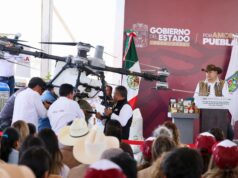 Seguridad y Revolución del Campo para Chignahuapan; Gobierno Estatal fortalece Desarrollo Regional
