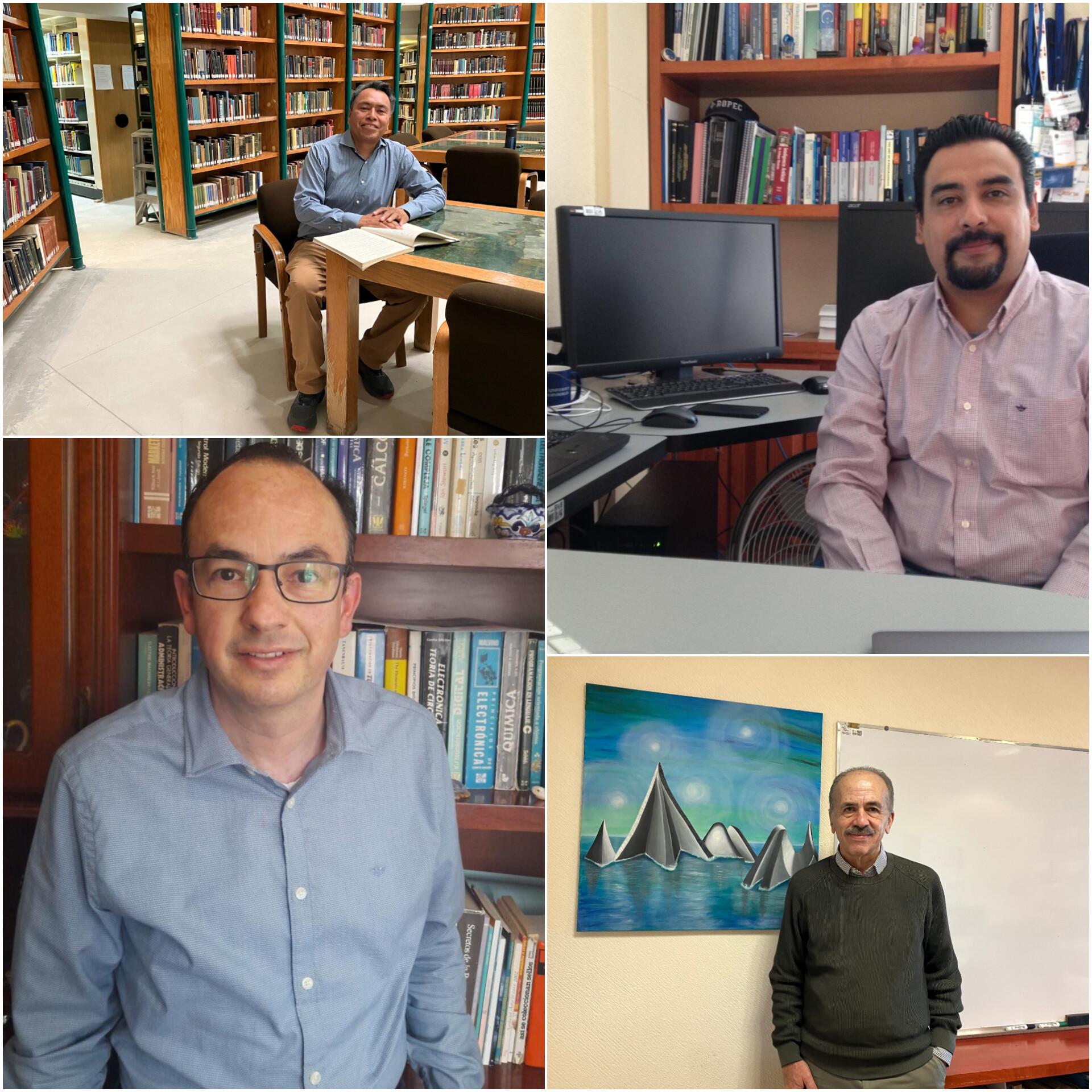  Investigadores del INAOE en la lista del ranking internacional de ciencia 2026
