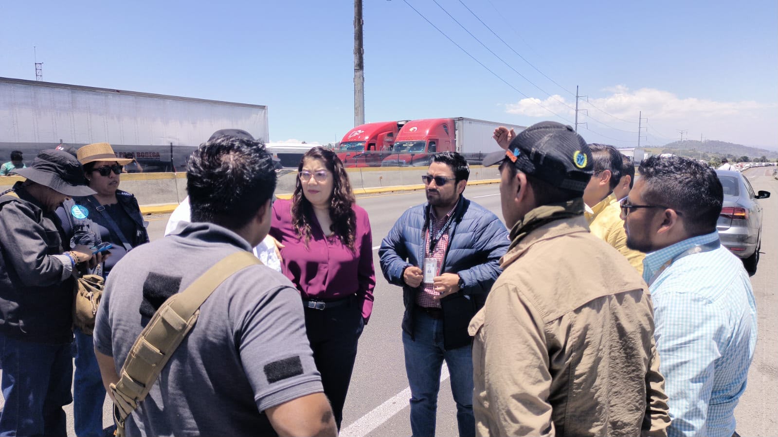  Gobierno estatal dará seguimiento a búsqueda de Marisela Ruíz