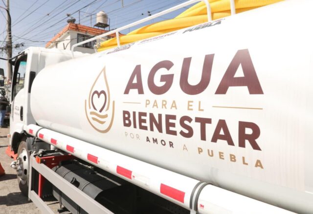 Agua del Bienestar Armenta Estado