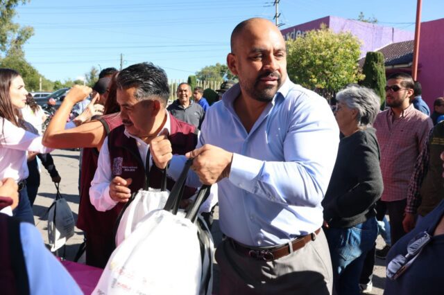 Alimentos SEDIF Texmelucan Puebla Estado