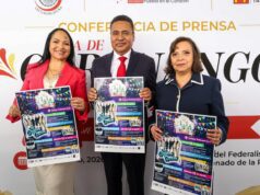 Junto a la Senadora Liz Sánchez, Armando Aguirre presenta la Feria de Coronango 2026, Tradición, Cultura y Desarrollo