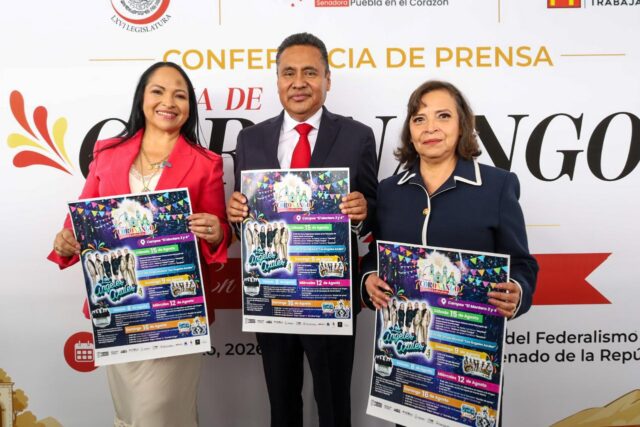 Armando Aguirre Feria de Coronango