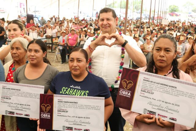 Armenta Huautlatlauca Puebla Estado